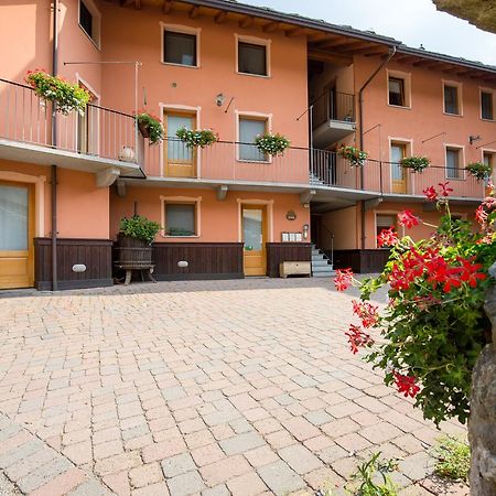 Lou Rose Villa Donnaz Kültér fotó