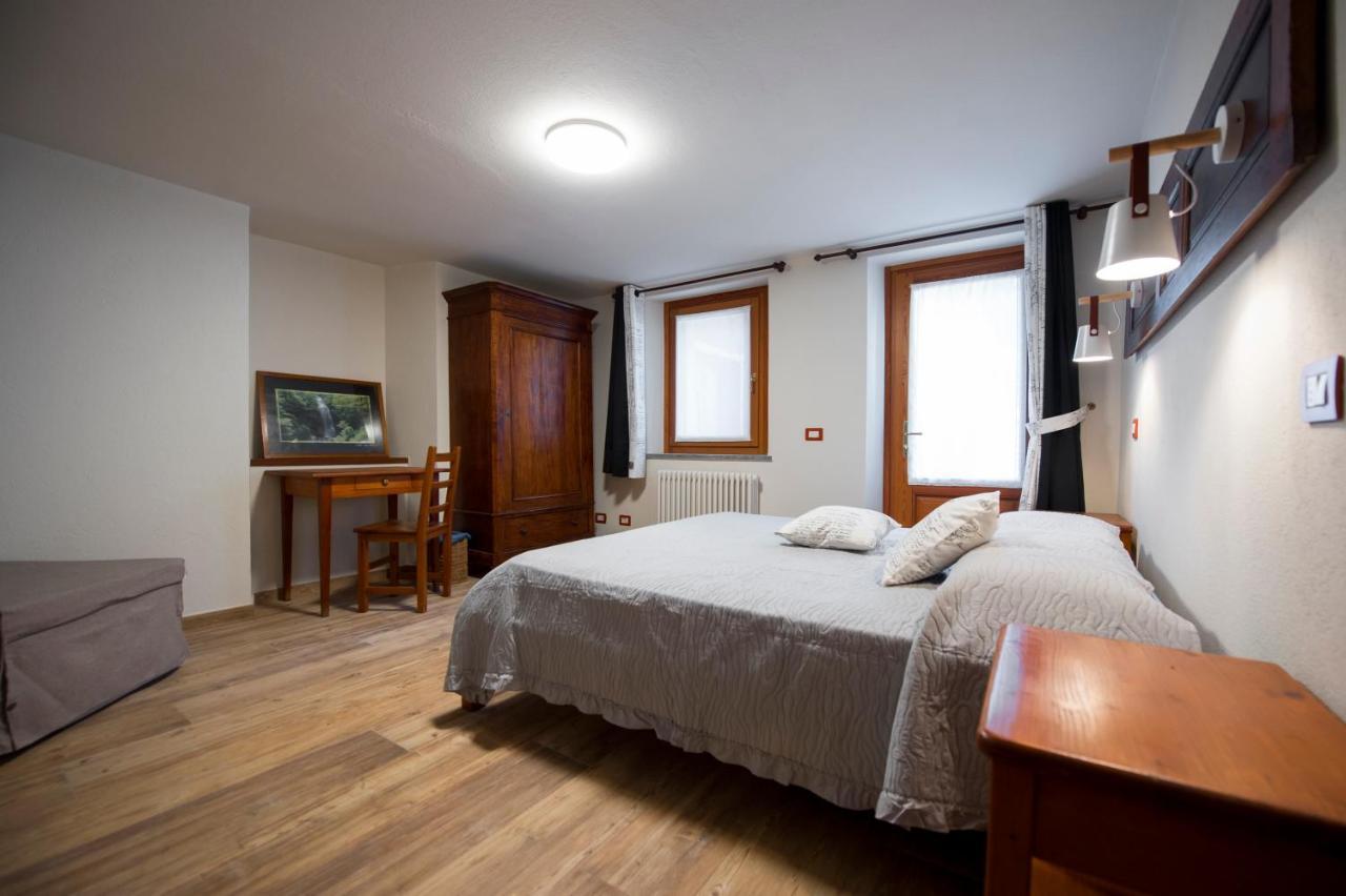 Lou Rose Villa Donnaz Kültér fotó