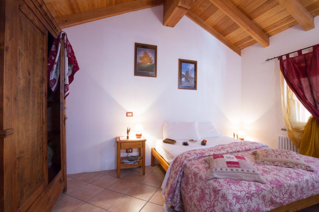 Lou Rose Villa Donnaz Kültér fotó