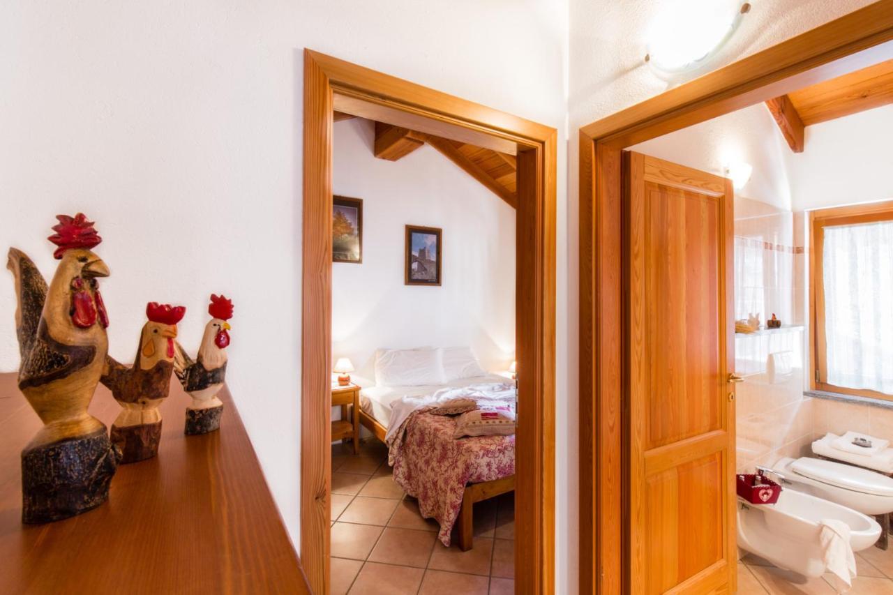 Lou Rose Villa Donnaz Kültér fotó