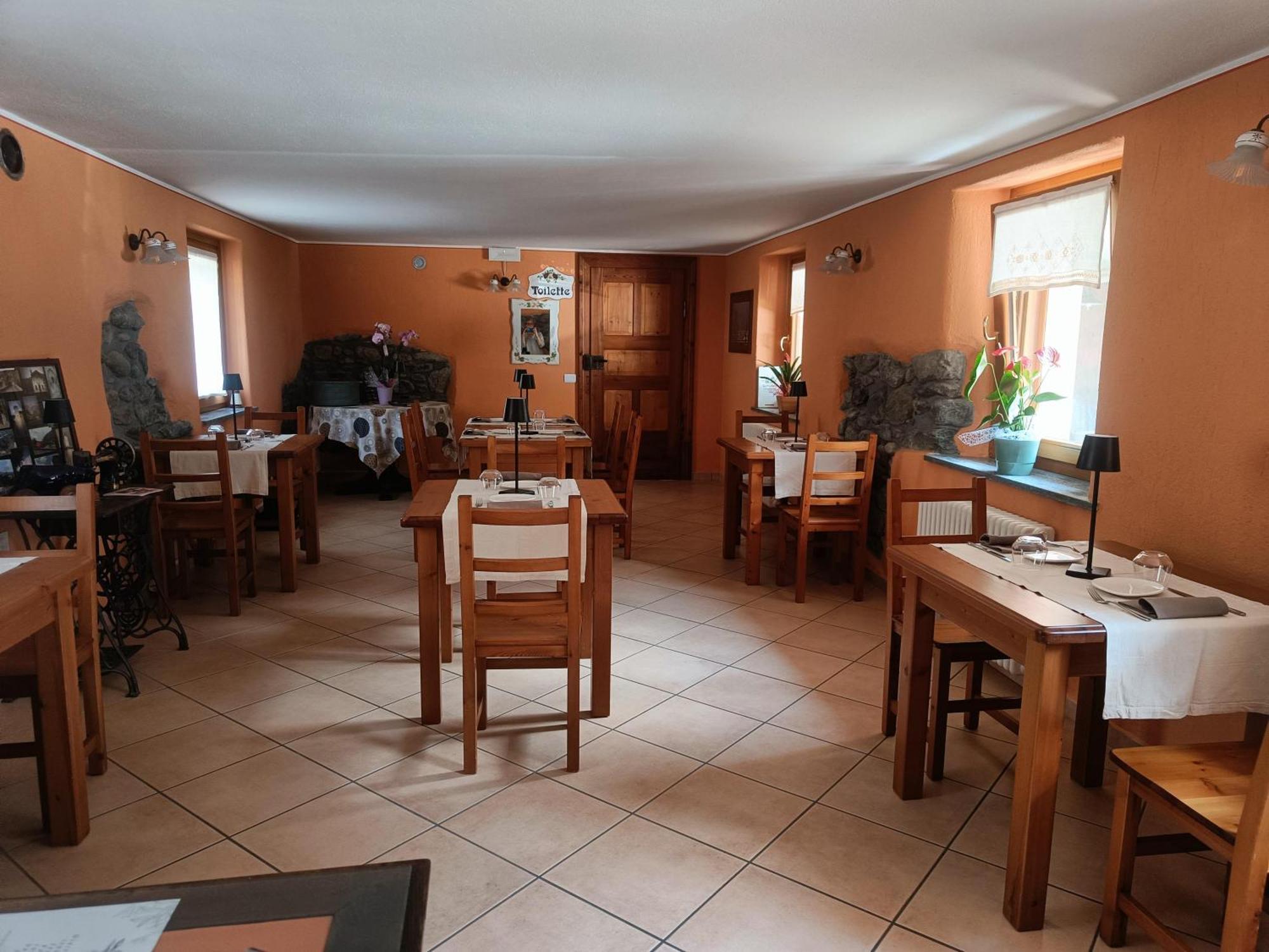 Lou Rose Villa Donnaz Kültér fotó